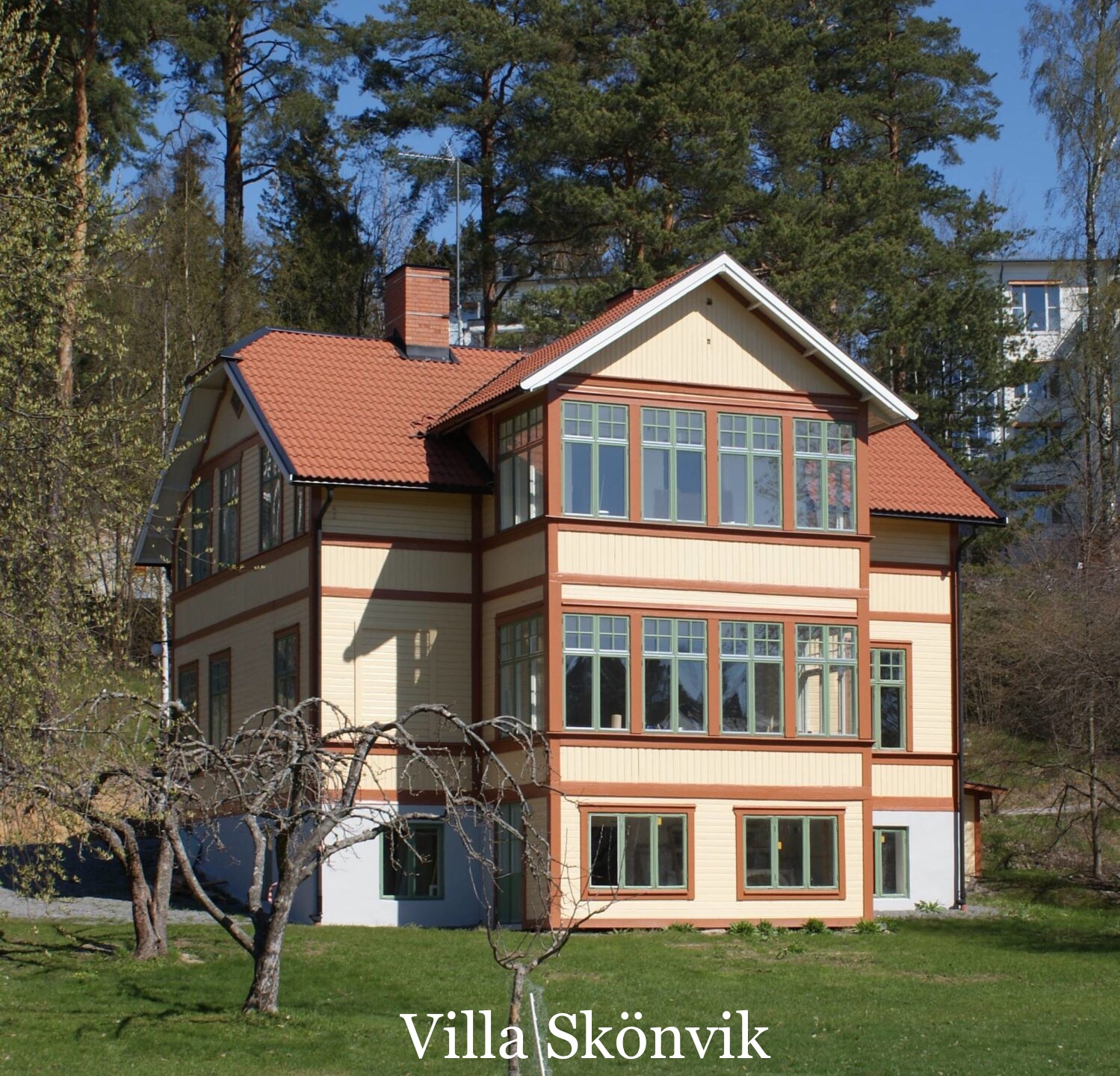 Villa Skönvik